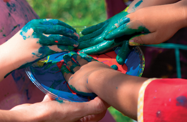 Fundraising Craft Activities for Early Years Setting