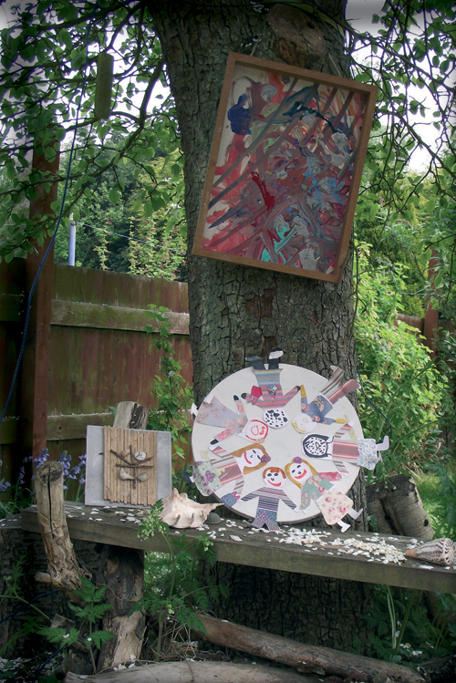 Creating Outdoor Displays