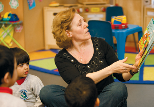 Outstanding Practice at Christchurch Kindergarten