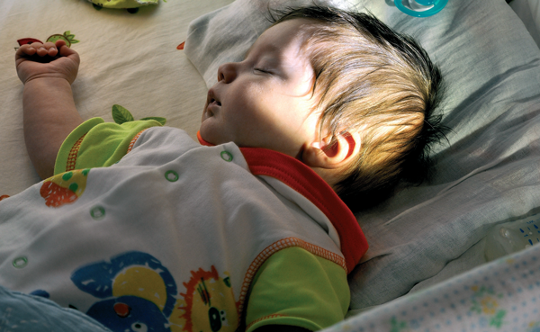 How Much Sleep Do Children Need in the Early Years?