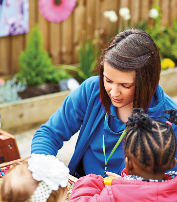 Q&A: Ambassadors for careers with children & young people