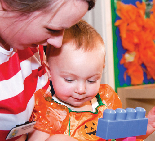 Outstanding Practice at Dizzy Ducks Day Nursery