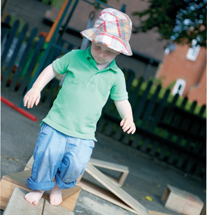 Focusing on Good Behaviour