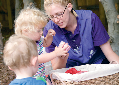 Outstanding Nurseries: Nannas Day Nursery