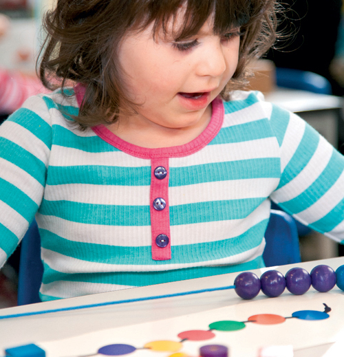 Outstanding Practice at Butterflies Nursery