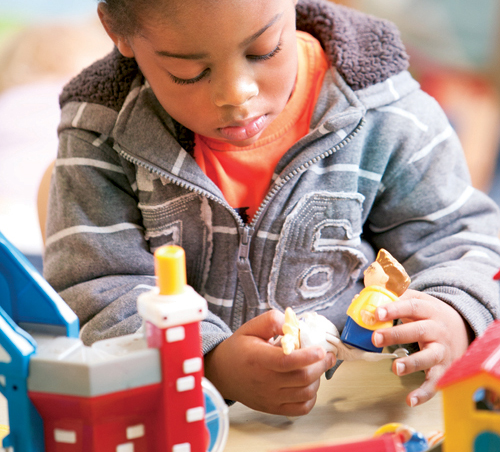 Northumberland Heath Day Nursery