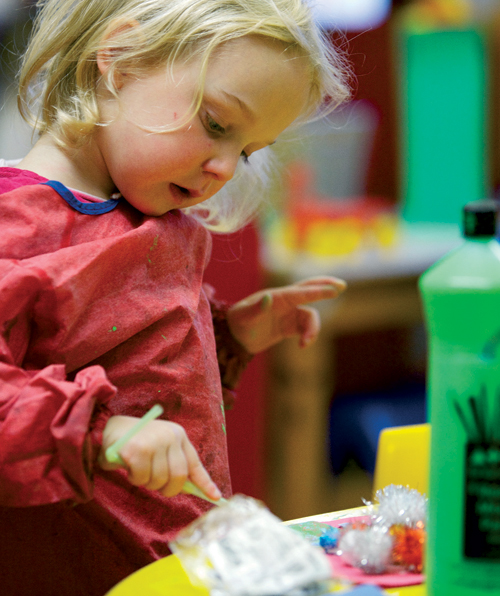Outstanding Nurseries: Home from Home Nursery