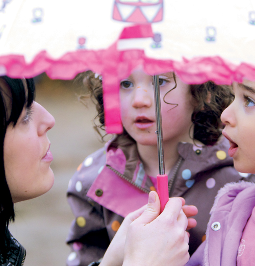 Outstanding Nurseries: Home from Home Nursery