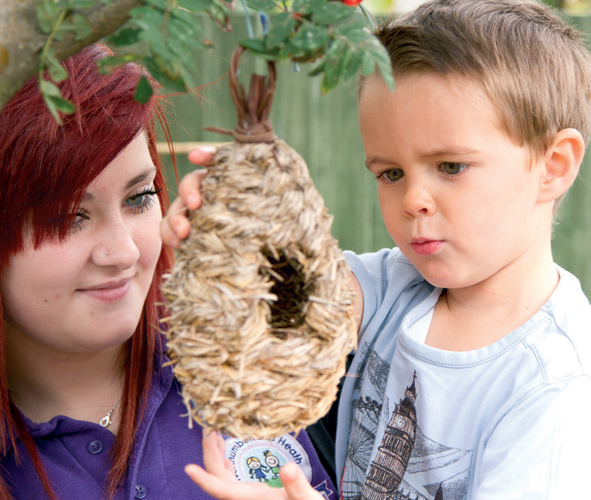 Northumberland Heath Day Nursery