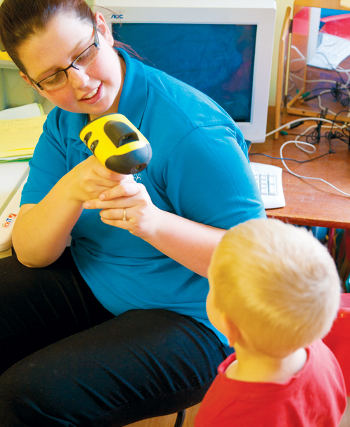 Using ICT in the Early Years Foundation Stage