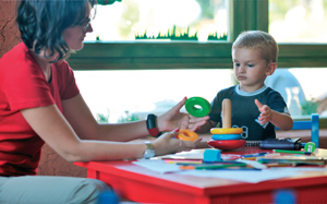 How Sharing Practice Can Boost Standards in the Early Years