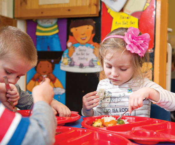 Why the Voluntary Guidelines on Food & Drink in the Early Years Don’t Go Far Enough