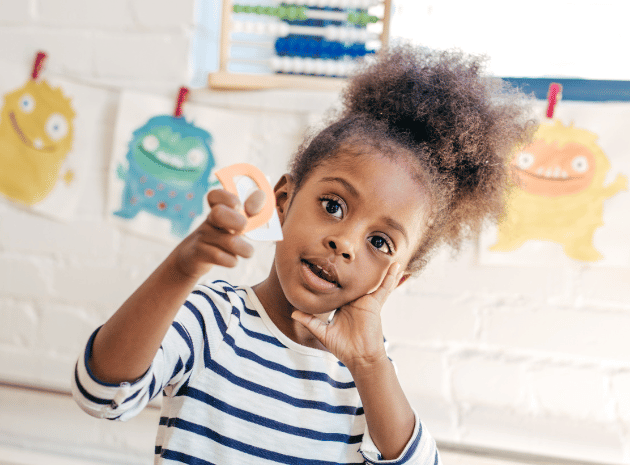 Acknowledging growth – Let children redefine themselves