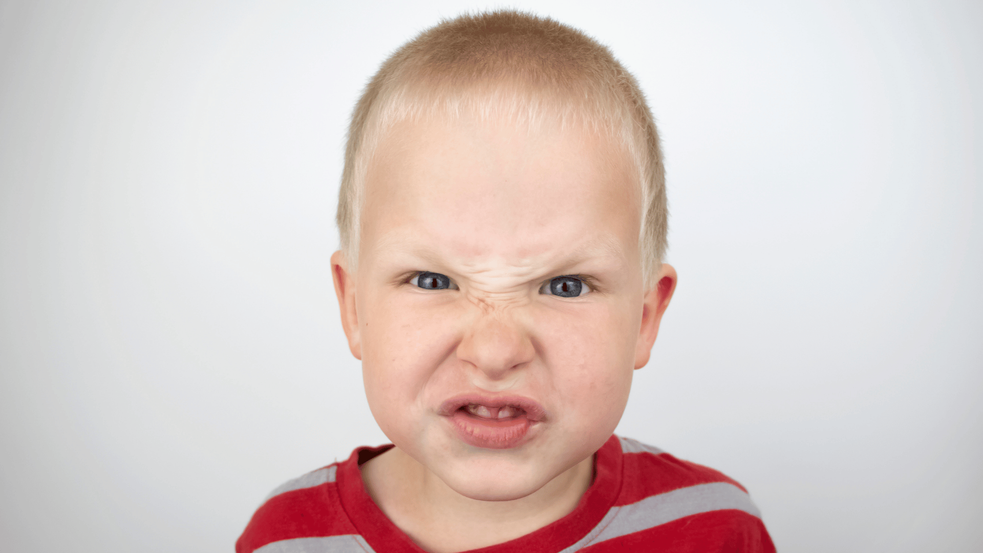 Aggressive behaviour – How to manage it in Early Years
