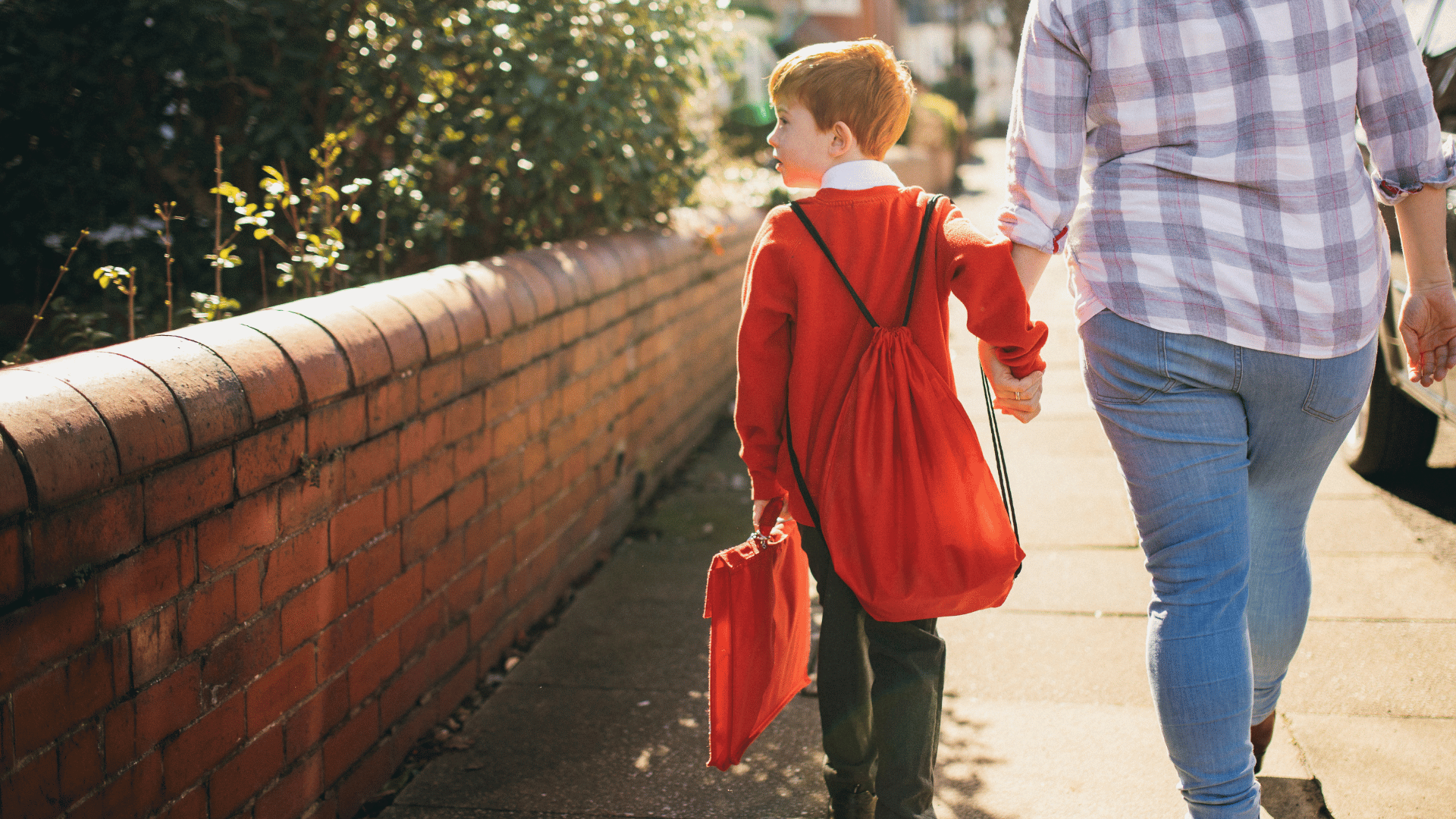 Autumn term – Resist the pressure to formalise Reception
