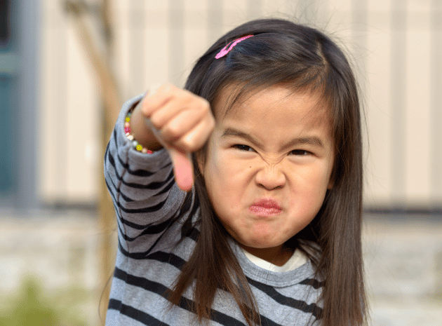 Bad behaviour – How to decelerate it in Early Years