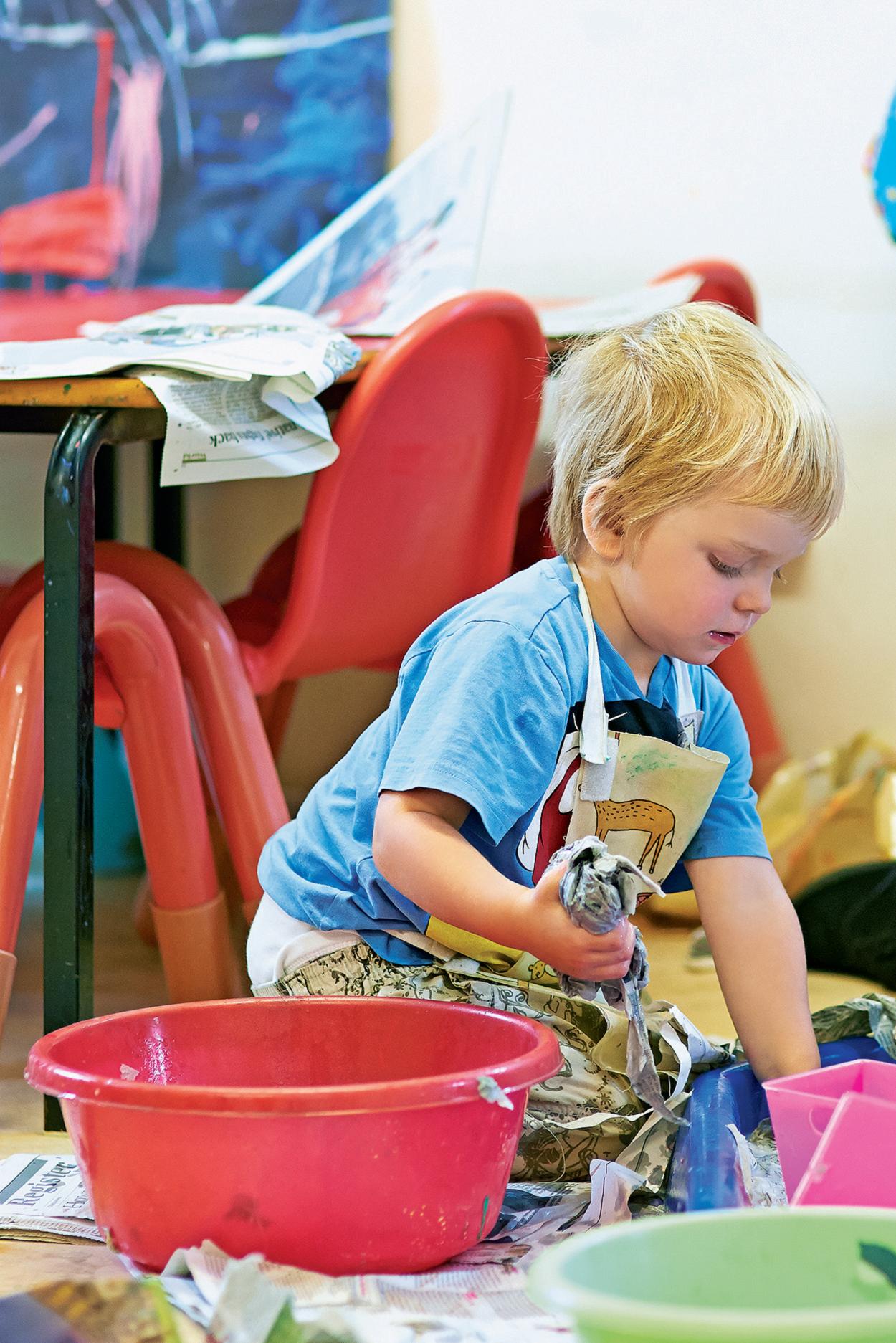 Outstanding Practice at Blois Meadow Day Nursery