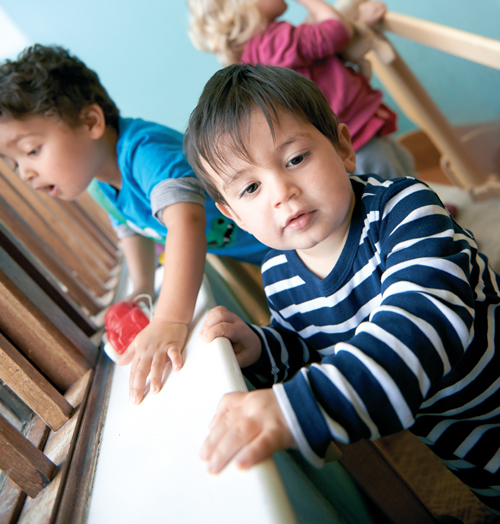 Outstanding Practice at Bright Horizons’ Teddies Southfields Nursery