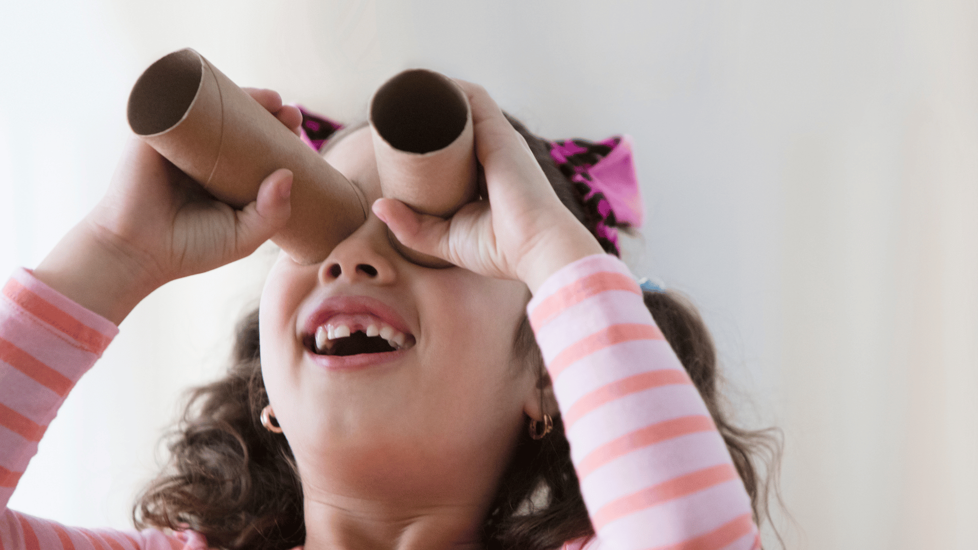 Cardboard tubes – 18 ways to use them in Early Years