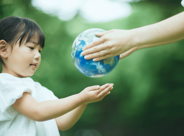 Caring for Earth – 6 ways to inspire environmental empathy
