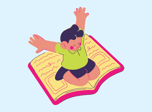 Children’s poetry – Use it to nourish imaginations