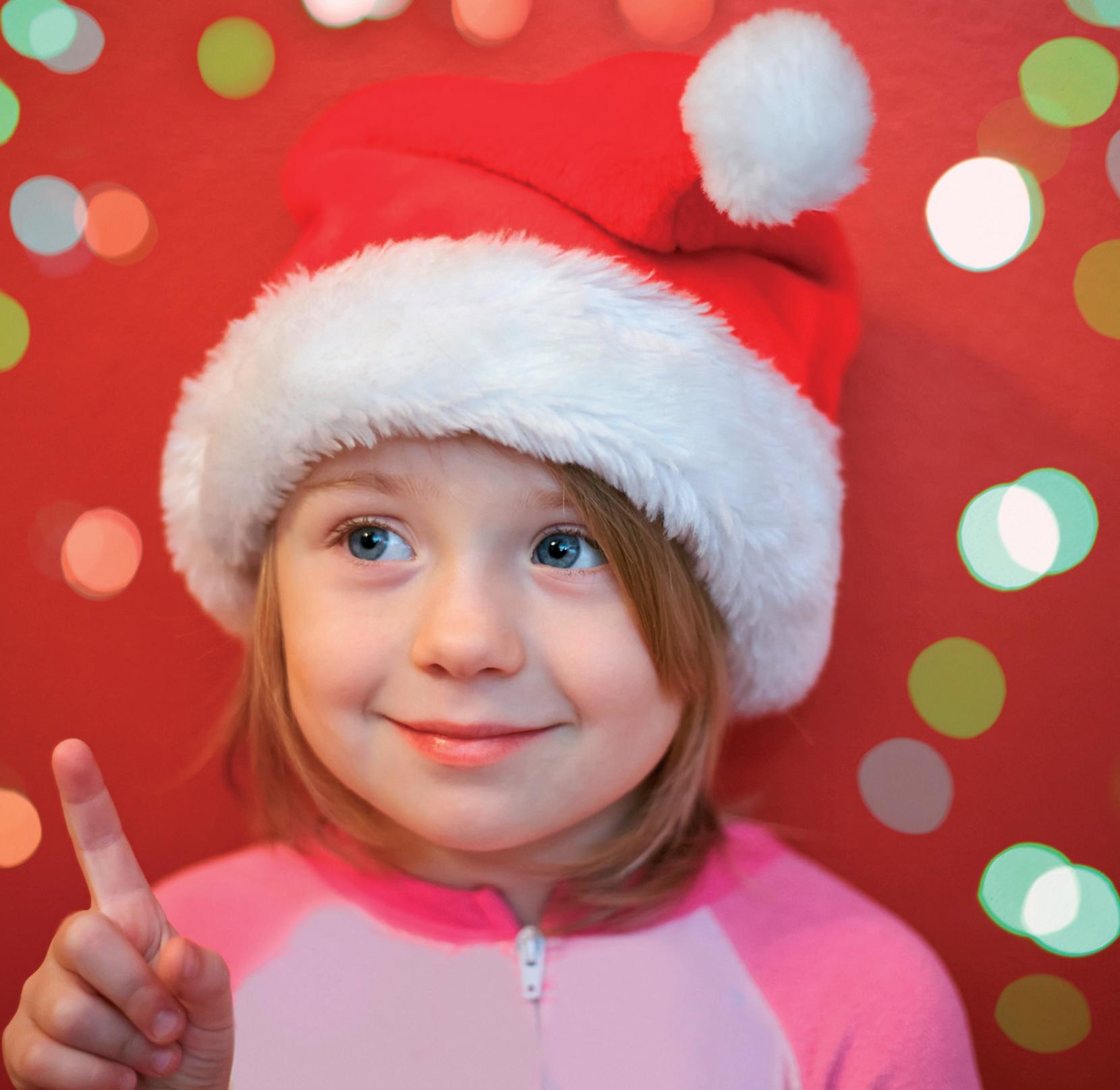 Christmas traditions around the world – Early Years activities