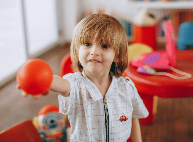 Communication and language EYFS – How to respond to problems