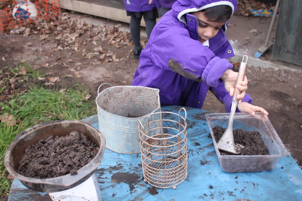 “We Bring the Learning to Children’s Interests” – Child-Centred Learning at Langley Academy Primary