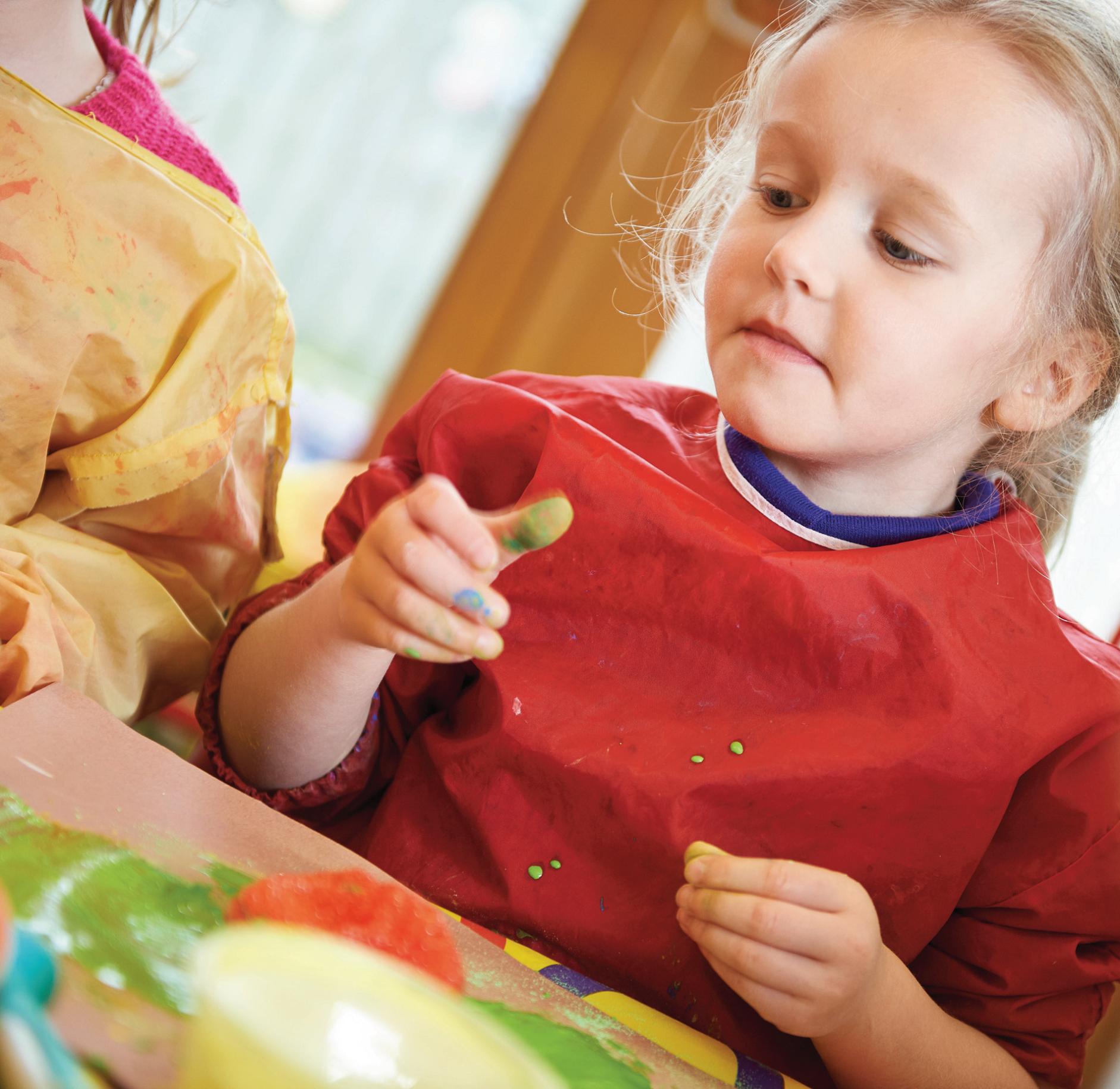 Creative storytelling – Bringing stories to life through making