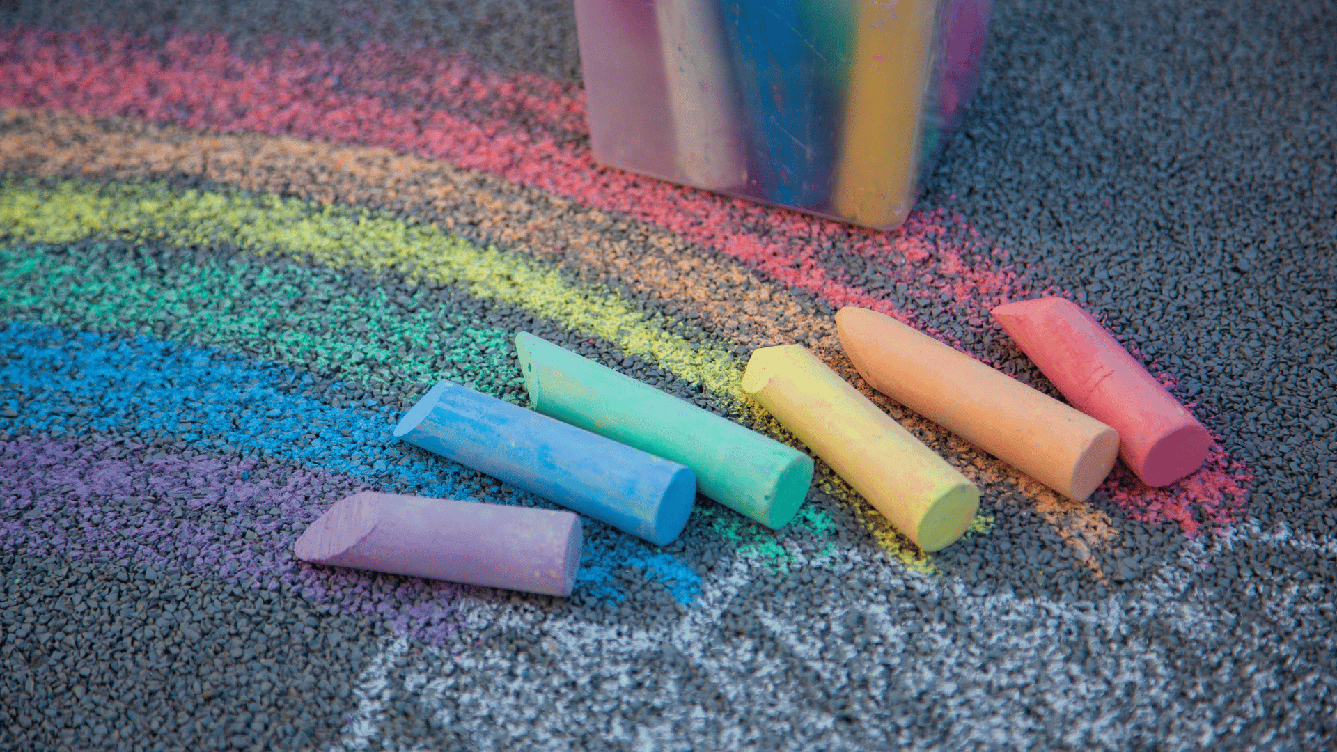 Creative area EYFS – How to get creative outdoors