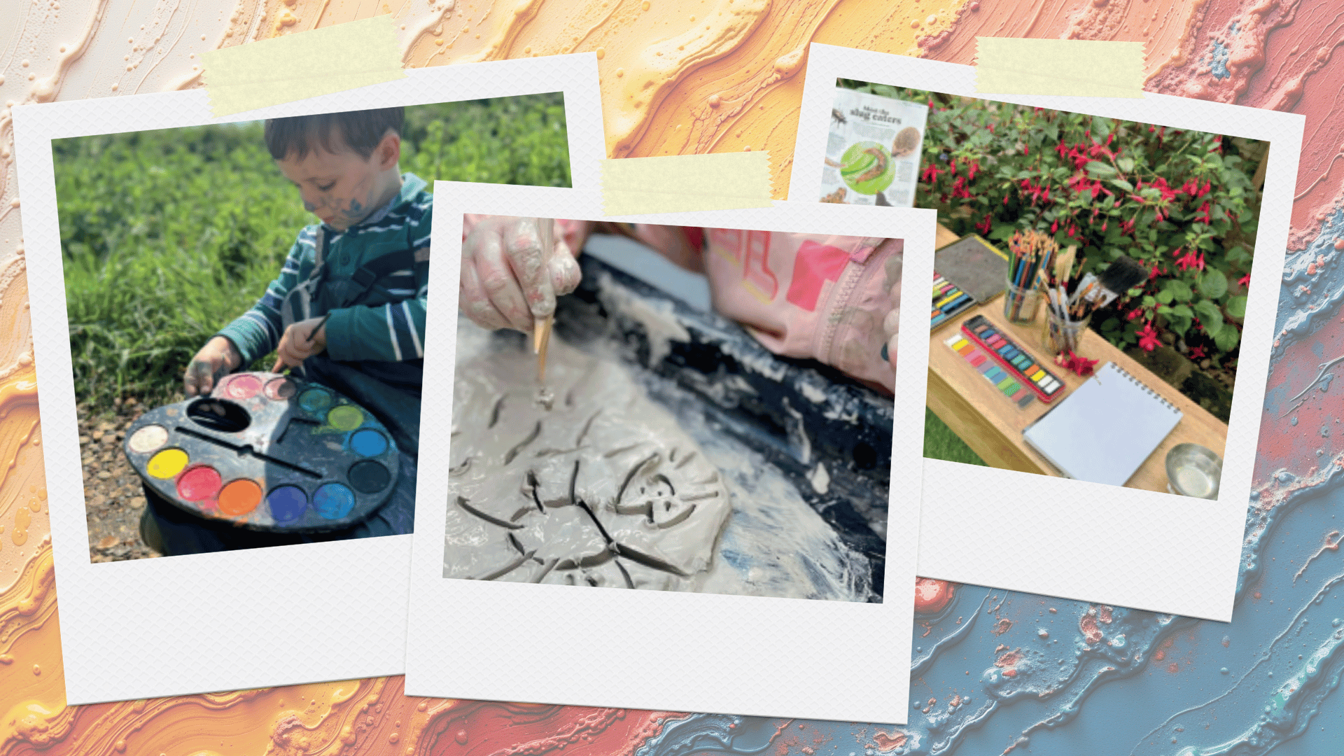 Creativity as communication – How to interpret children’s artwork