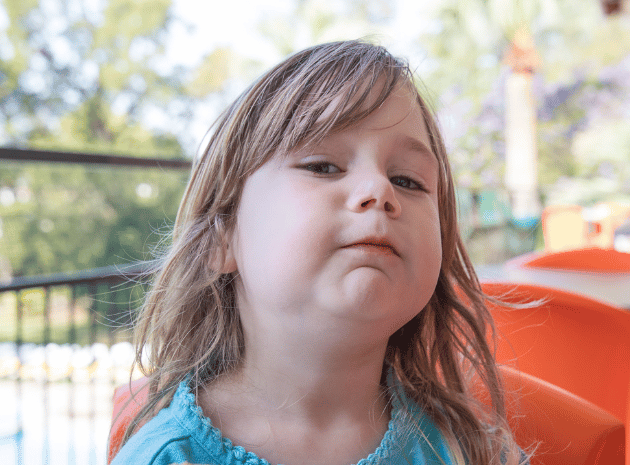 Defiant behaviour – How to respond in Early Years