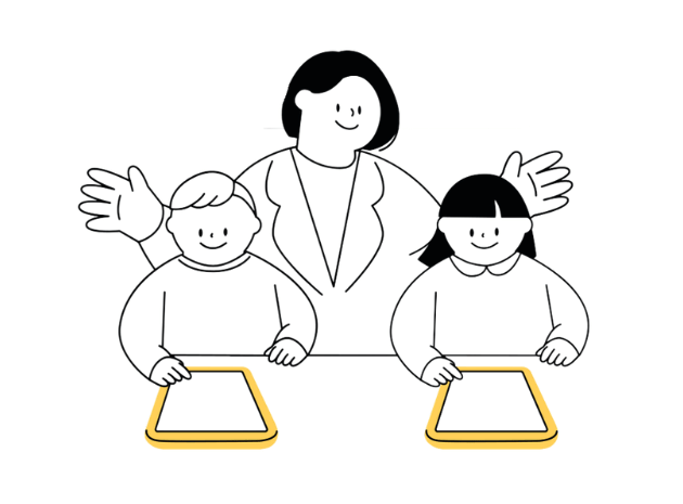 Digital experiences – How early learning fits in