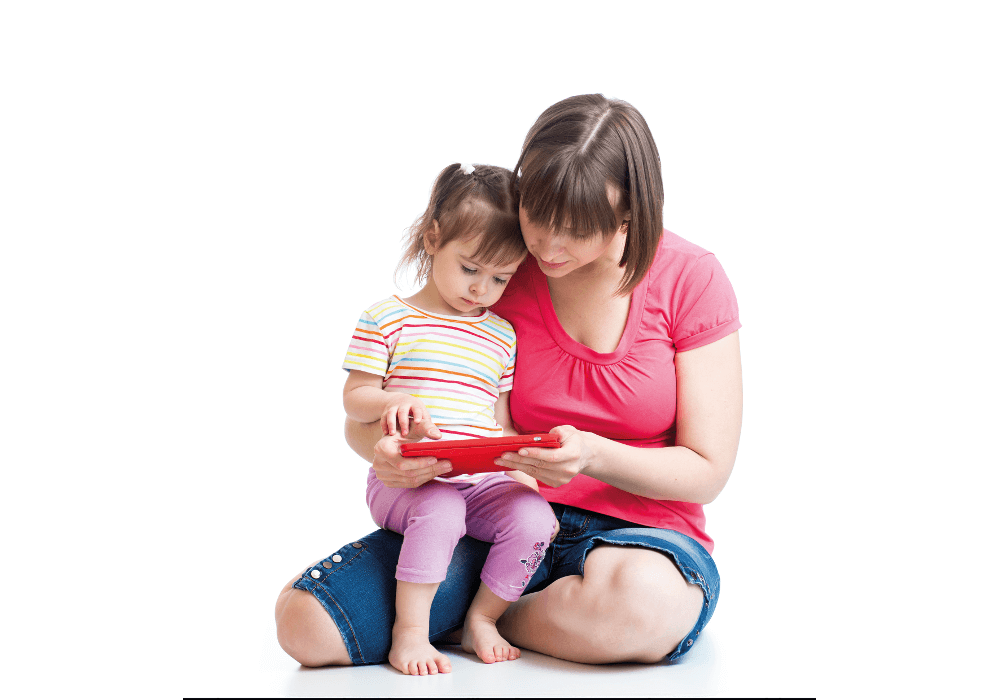 Early years reading – Take story time on screen