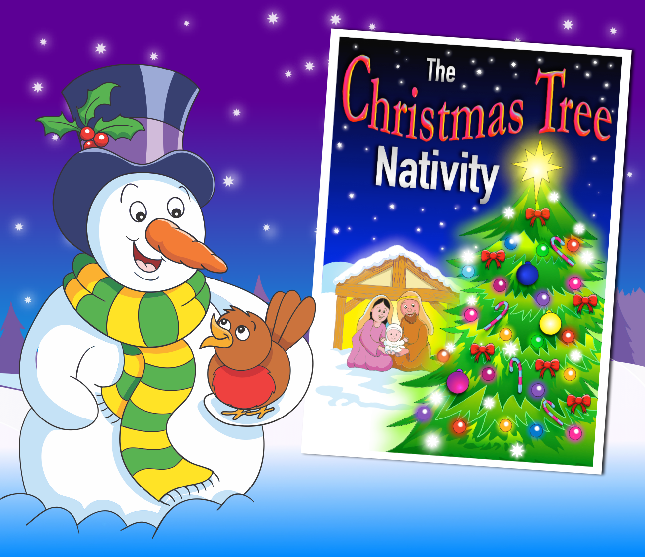 A New Era of Early Years Christmas Plays and Nativities Has Begun!