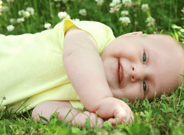 Outdoor activities for infants – Experiences to try in Early Years