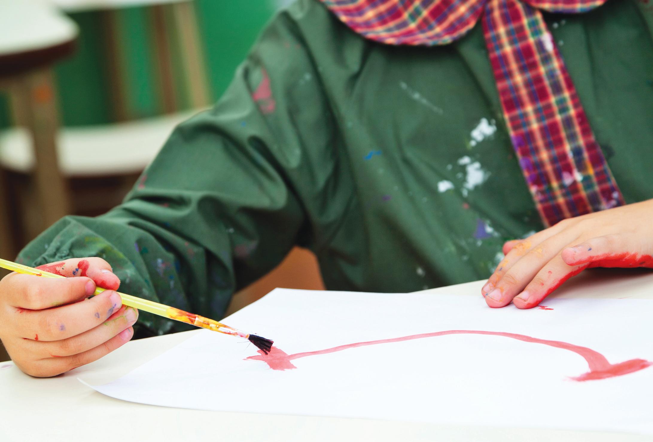 Why Early Learning is an Emotional Experience