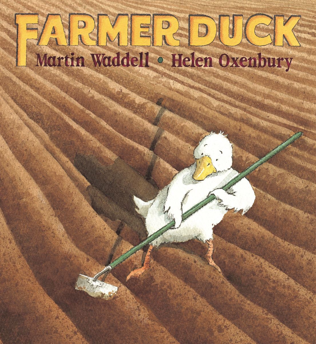 Down on the Farm…