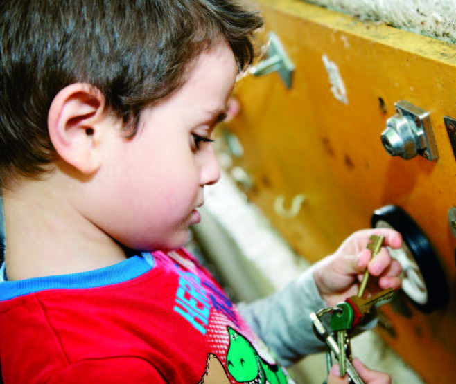 Fine Motor Skills
