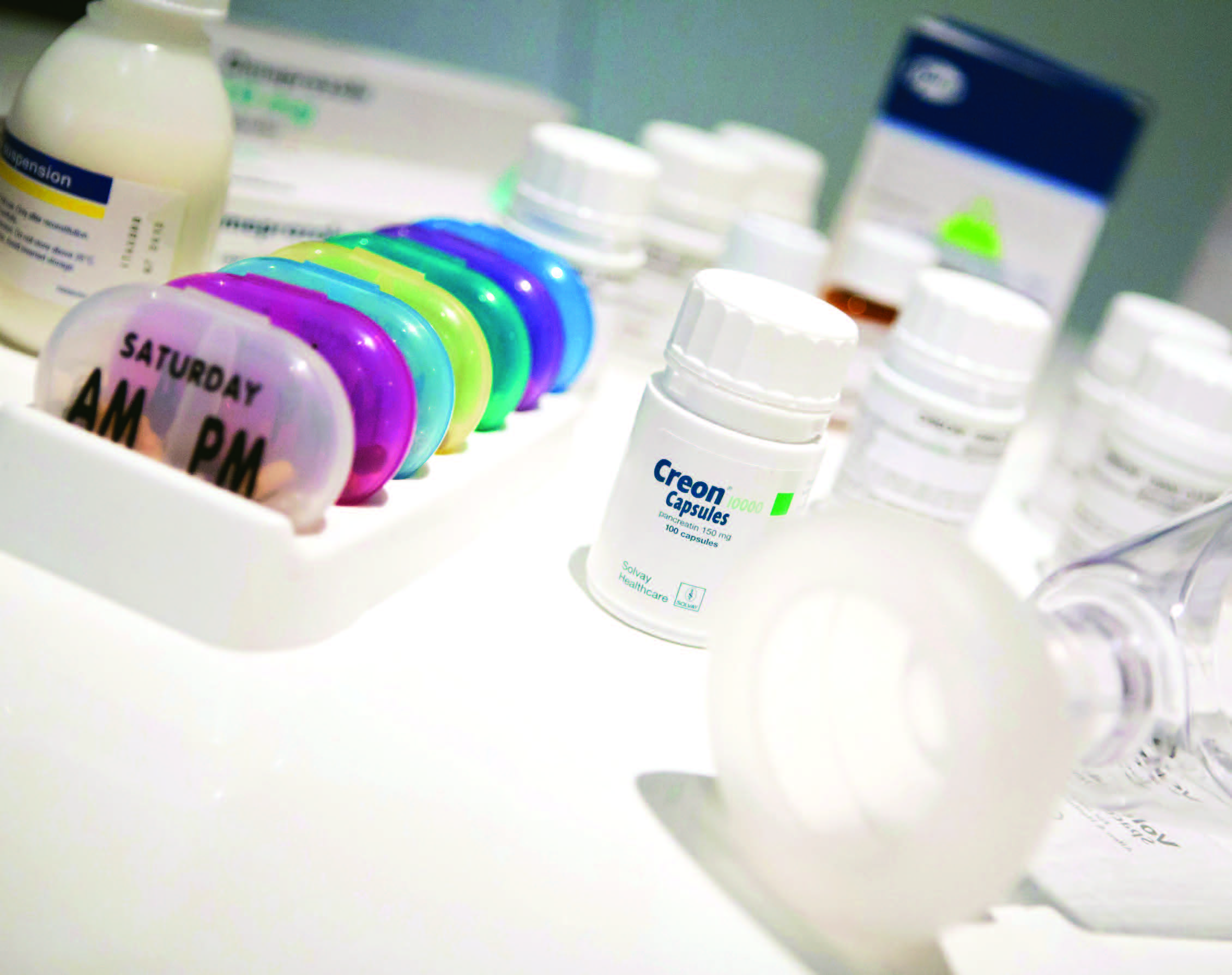 Health Concerns: Cystic Fibrosis