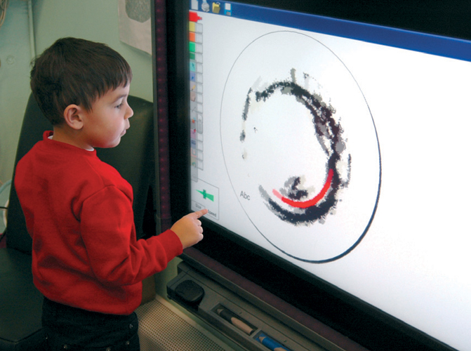 Using Technology to Learn and Connect at Grays Infant & Nursery School