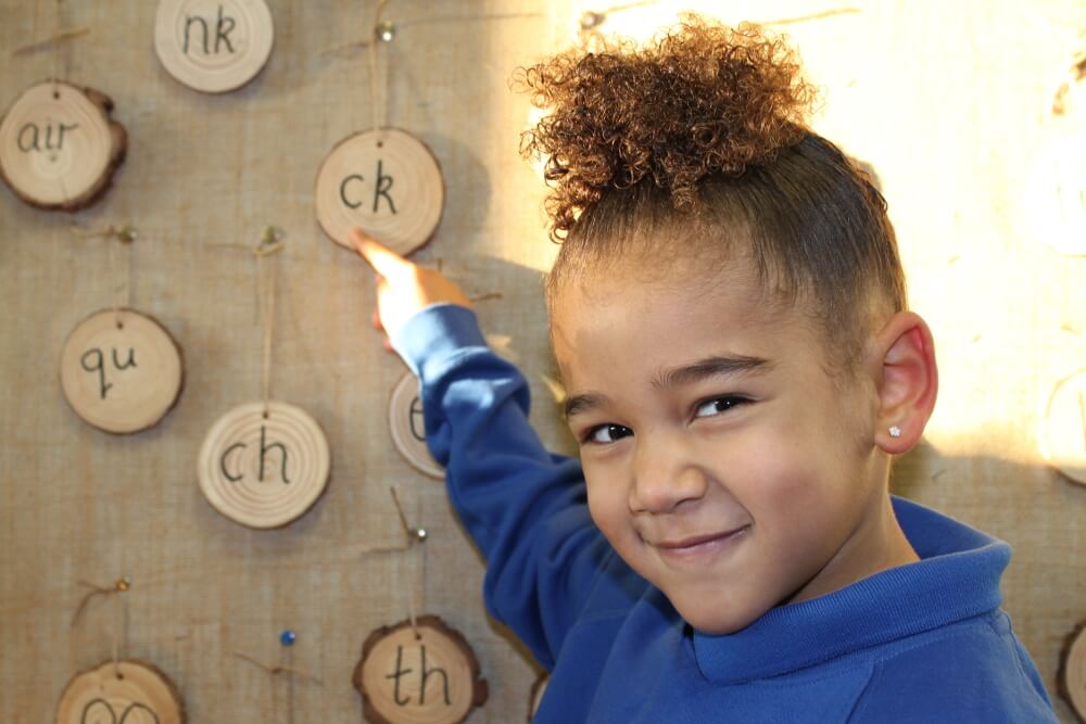 How to create an eco-friendly early learning environment