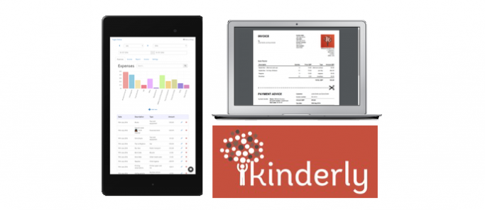 End paperwork woes with Kinderly EYFS app