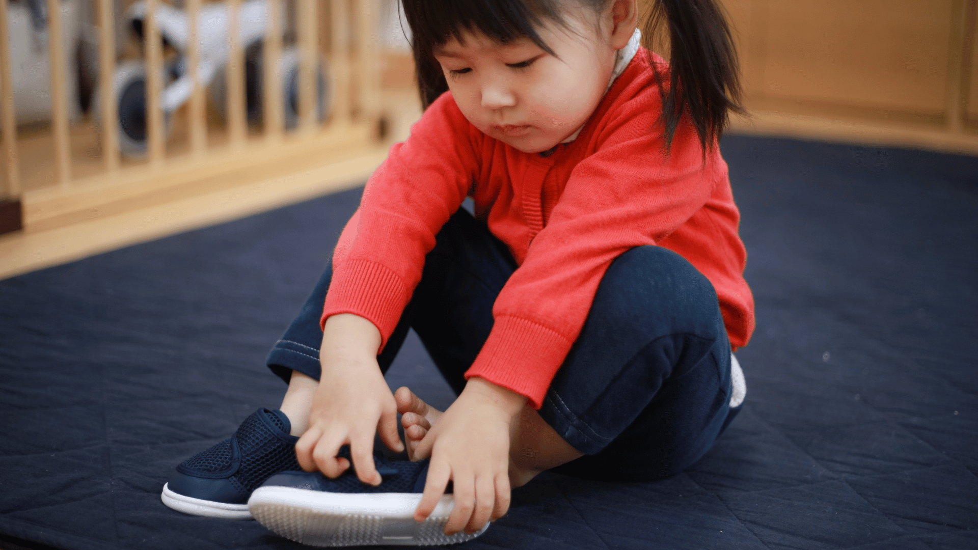 Learning independence – Teaching healthy habits in Early Years