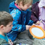 Outstanding Practice at Little Owls Day Nursery