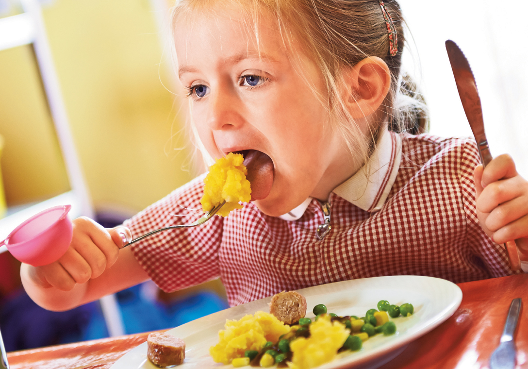 Why Mealtimes are a Marketing Opportunity for Nursery Settings