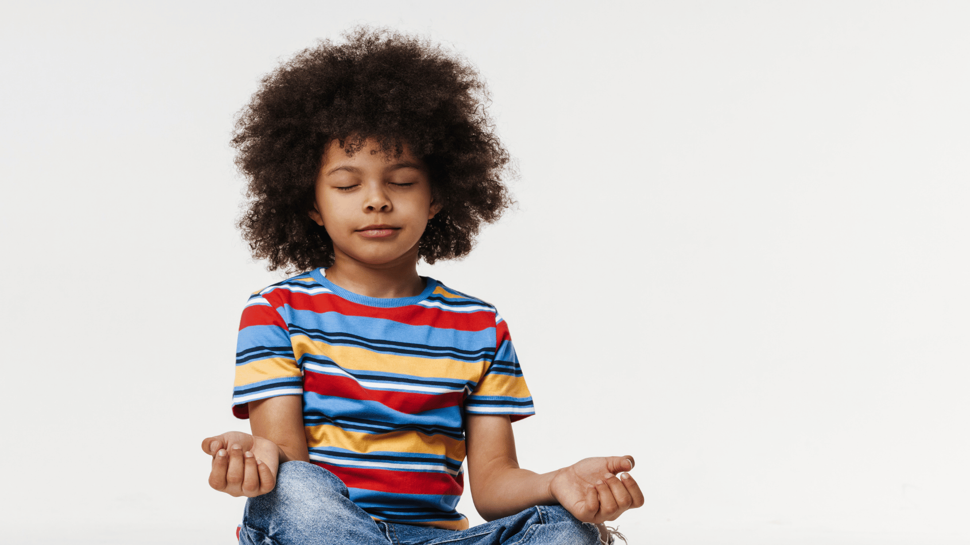 Mindfulness activities for a calmer EYFS morning