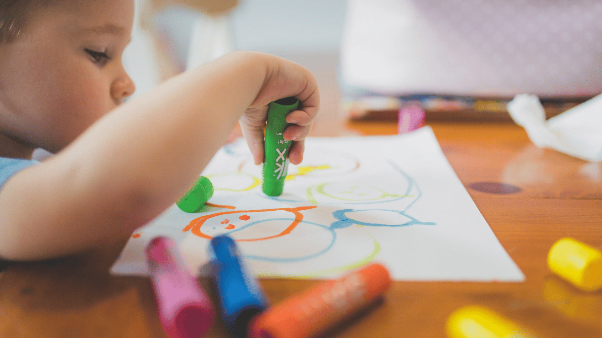 Modelling behaviour – Helping children learn by example