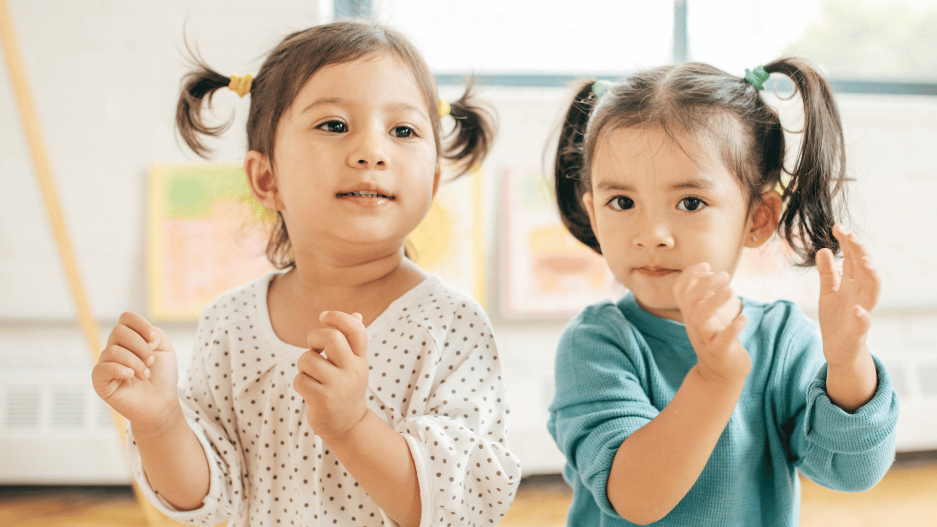 Music and movement – Finding music in everyday play