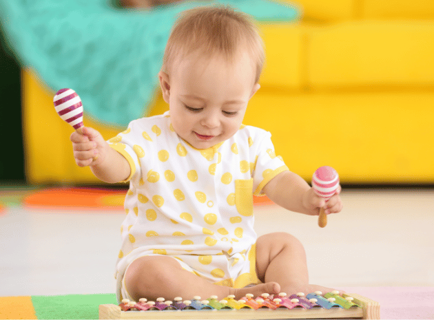 Music in EYFS – How to make it meaningful
